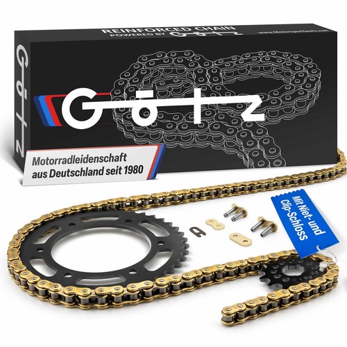 Kit catena per honda - honda, xl