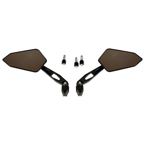 Paio specchietti moto tuning - 1,