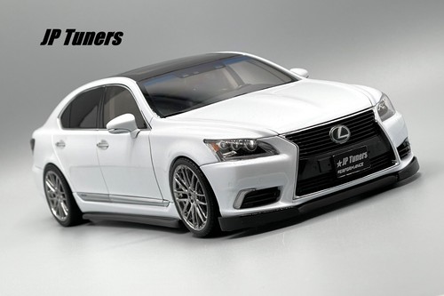 18 lexus ls600hl - ★★★1:18,