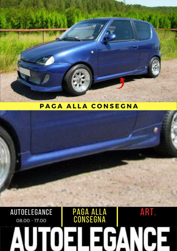 Minigonne laterali - ✌️😎minigonne,