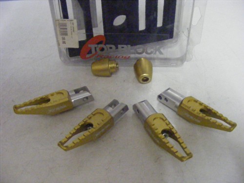 Kit tuning poggiapiedi - kit,
