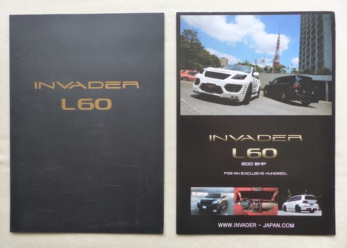 Invader l60 lexus - lexus, lx