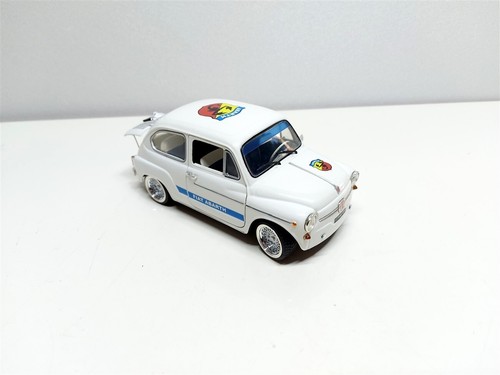 Fiat 600 abarth - abarth, tc