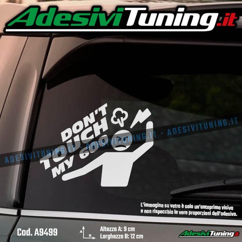 Adesivo don touch 600 - touch,
