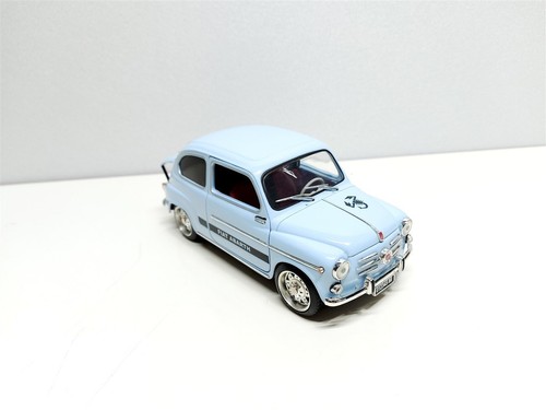 Fiat 600 berlina abarth - 600, tuning