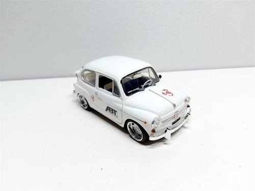 Fiat 600 abarth 1000 abt - abarth,