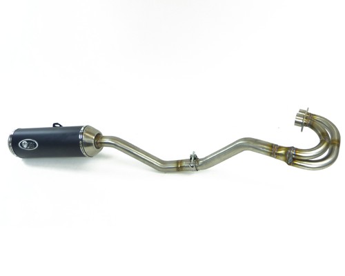 Marmitta per yamaha 600 43f - xt,