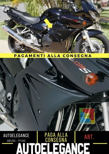 Per suzuki gsf 600 1200 - suzuki, s